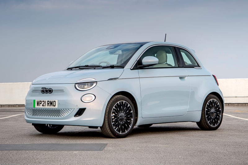 Fiat 500 Electric Review Heycar